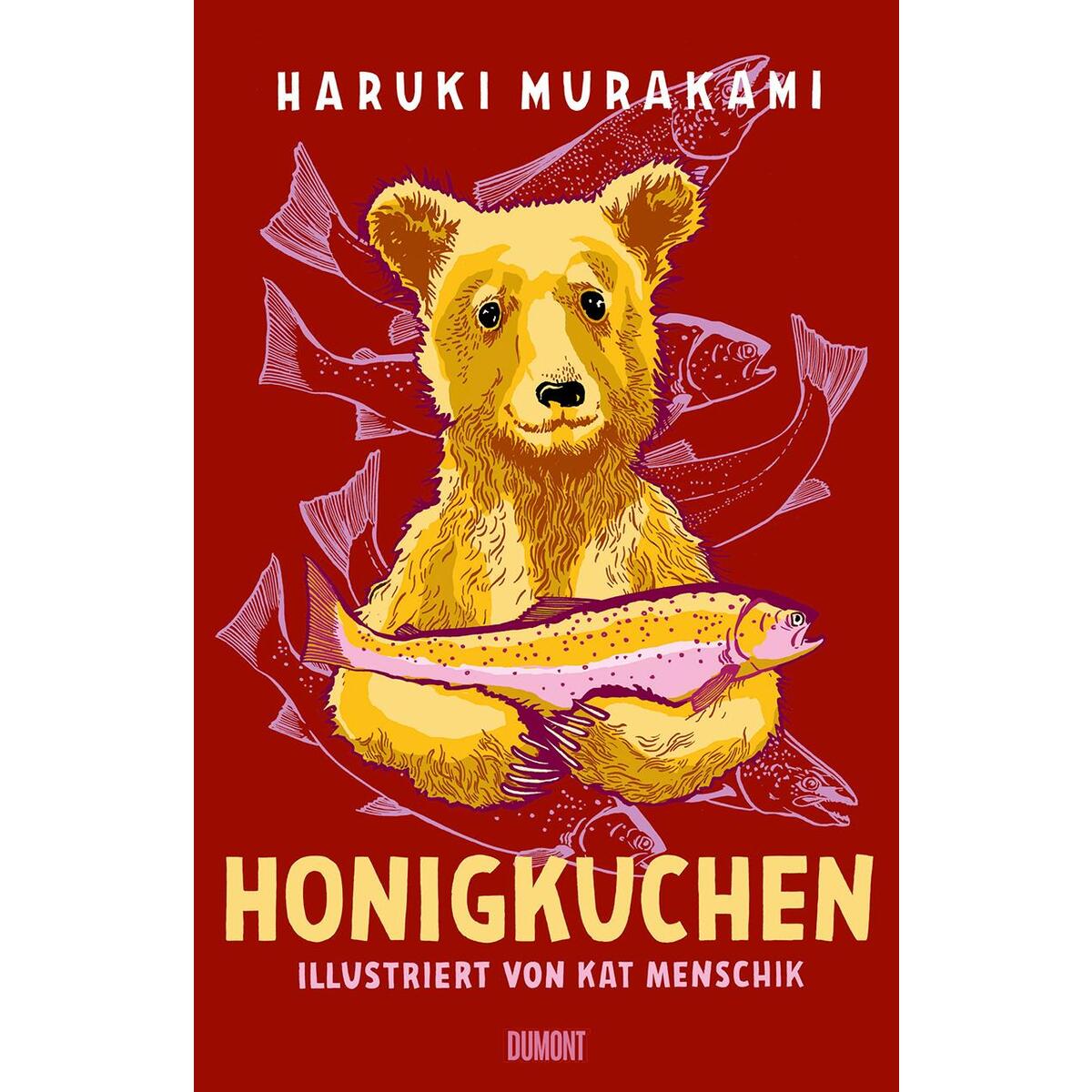 Honigkuchen von DuMont Buchverlag GmbH
